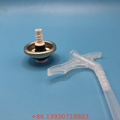 Valve de distribution en mousse PU de qualité supérieure pour la construction avec contrôle précis