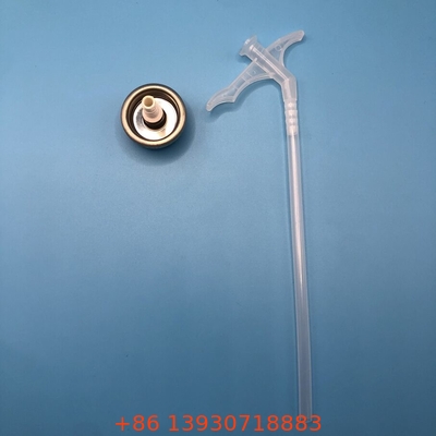 Valve d'injection de mousse ProInject - Contrôle de précision pour une injection précise de mousse - Versatile et durable