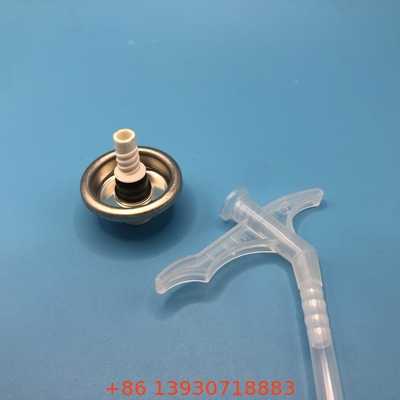 Valve de distribution de mousse ProFlow - pistolet de pulvérisation fiable et précis pour une application efficace de mousse - polyvalente et durable