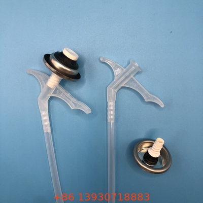 Valve de distribution de mousse ProFlow - pistolet de pulvérisation fiable et précis pour une application efficace de mousse - polyvalente et durable