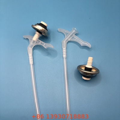 Ventilateur de pulvérisation de mousse en PU professionnel avec paille - Solution polyvalente pour l'application de mousse