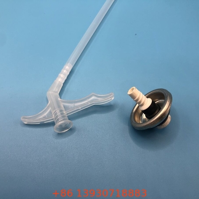 Ventilateur de pulvérisation de mousse en PU professionnel avec paille - Solution polyvalente pour l'application de mousse