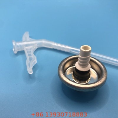 Valve de distribution de mousse de polyuréthane ProFoamMaster - pistolet à pulvérisation de haute qualité pour une isolation et un scellement précis