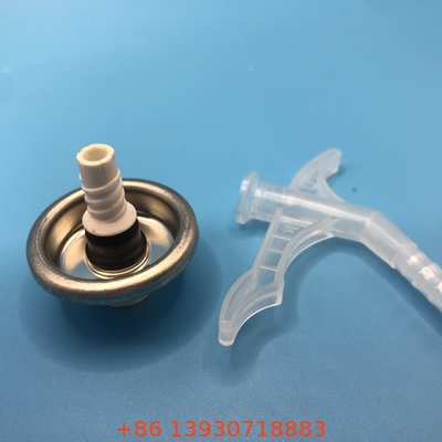 Valve de distribution de mousse pro VersaFoam - pistolet à pulvérisation de polyuréthane haute performance pour l'isolation et l'étanchéité
