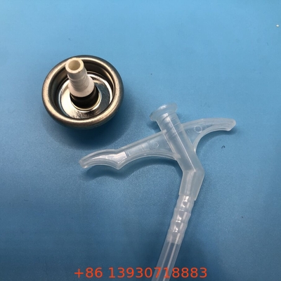 Valve de distribution de mousse de précision - Solution précise pour l'application contrôlée de mousse