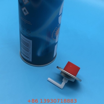 Valve à cartouche à gaz pour poêles de camping - Solution fiable et efficace pour la cuisson en plein air