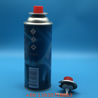 Valve de cuisinière à gaz au butane pour appareil de cuisine