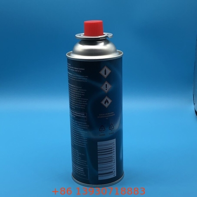 Valve de canette de gaz de sécurité - Solution de distribution de carburant sûre et fiable pour les applications industrielles