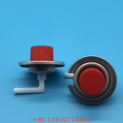 Valve de canette de gaz de sécurité - Solution de distribution de carburant sûre et fiable pour les applications industrielles
