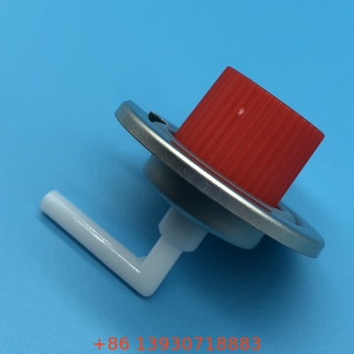 Valve de cuisinière à gaz de précision pour cuisson portable améliorant l'efficacité et la sécurité