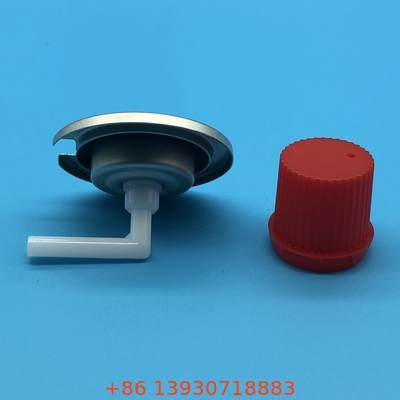 Valve à cartouche à gaz pour poêles de camping - Solution fiable et efficace pour la cuisson en plein air