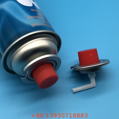 Valve à gaz de camping portable - Contrôle de carburant compact et fiable pour la cuisson en plein air
