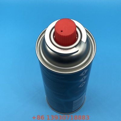 Valve de canette de gaz de sécurité - Solution de distribution de carburant sûre et fiable pour les applications industrielles