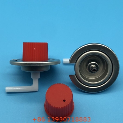 Valve de cuisinière à gaz au butane pour appareil de cuisine