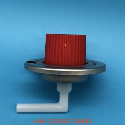 Valve à cartouche à gaz pour poêles de camping - Solution fiable et efficace pour la cuisson en plein air