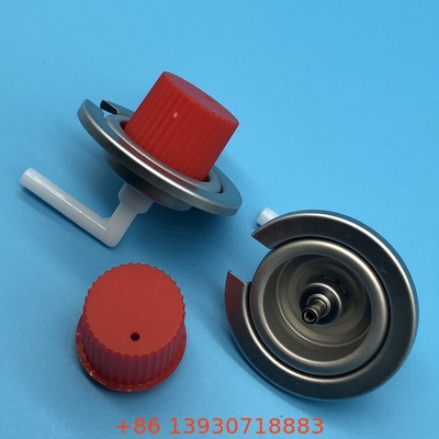 Compact cassette soupape de cuisinière à gaz taille d'un pouce