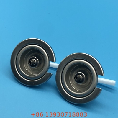 Compact cassette soupape de cuisinière à gaz taille d'un pouce