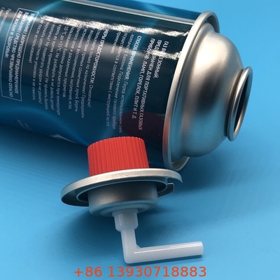 Compact cassette soupape de cuisinière à gaz taille d'un pouce