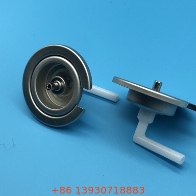 Valve de poêle de camping extérieur durable pour des performances de cuisson fiables - Parfait pour le camping et la randonnée