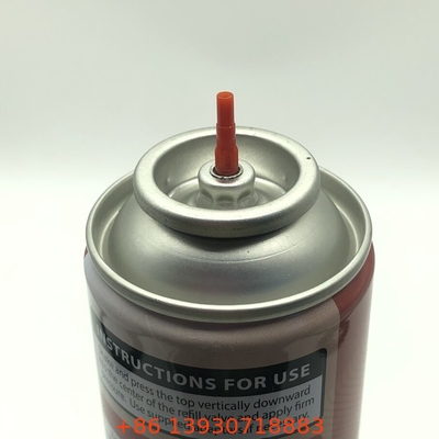 Appareil universel de remplissage de gaz pour briquets Solution pratique et fiable pour remplir divers types de briquets