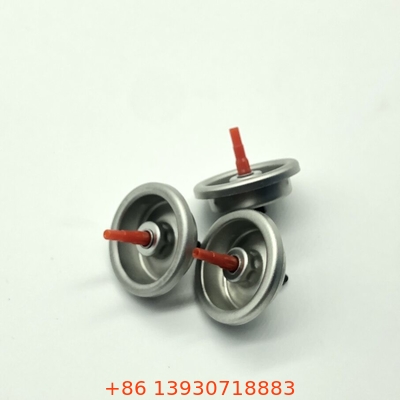 Ventilateur à gaz au butane en plastique rouge pour le remplissage universel du briquet