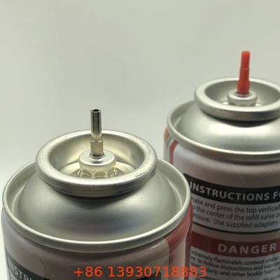 Appareil de remplissage de gaz pour briquets de précision Solution de remplissage précise et contrôlée pour briquets hautes performances