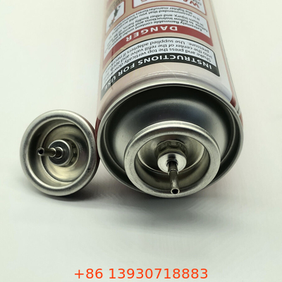 Adaptateur de remplissage de gaz universel pour briquets Solution de remplissage pratique pour différents types de briquets - Durable et polyvalent