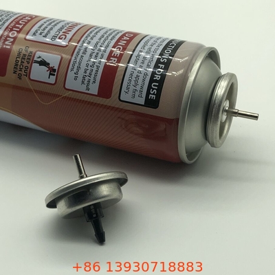Connecteur de remplissage de gaz compact et plus léger