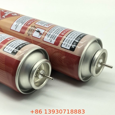 Valve de remplissage de briquets de précision - Solution de remplissage de butane précise et contrôlée