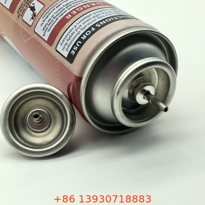 Valve à gaz pour briquets de précision - Flux de carburant fiable et contrôlé pour les briquets
