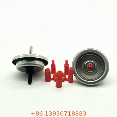 Valve de remplissage haut de gamme pour briquets - Solution efficace et fiable de distribution de carburant