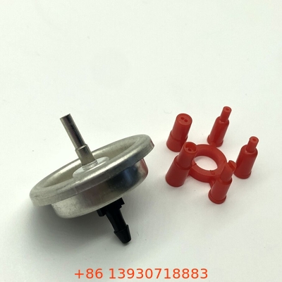 Valve de remplissage universelle pour briquets - solution de remplissage facile à utiliser pour différents types de briquets