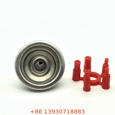 Valve d'allumage à gaz pour cuisinières - Valve en acier inoxydable durable avec des caractéristiques de sécurité