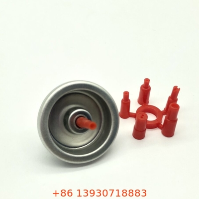 Valve de remplissage universelle pour briquets - solution de remplissage facile à utiliser pour différents types de briquets