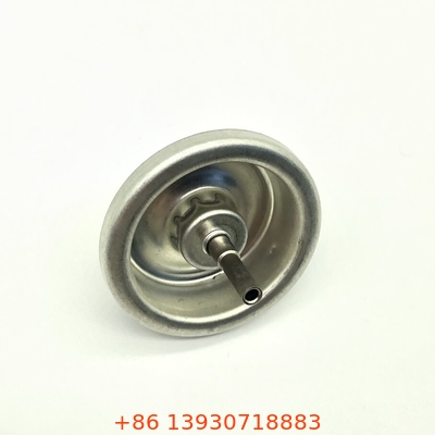 Valve d'allumage à gaz pour cuisinières - Valve en acier inoxydable durable avec des caractéristiques de sécurité
