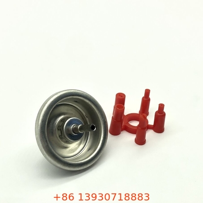 Kit universel de soupapes de remplissage de gaz - Solution polyvalente pour le remplissage de gaz sans effort