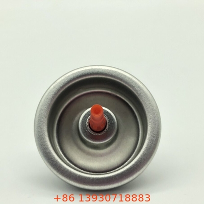 Ventilateur de remplissage de butane en plastique et en métal pour les canistres plus légers