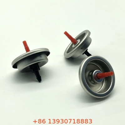 Valve de remplissage universelle pour briquets - Ventilateur de remplissage de gaz polyvalent pour différents types de briquets - Allumage facile et efficace Solu