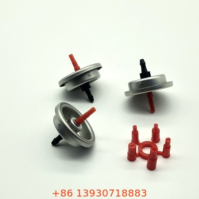 Valve de remplissage durable pour briquets à gaz avec tige en plastique - Allumage fiable pour un usage quotidien - Convient et polyvalent