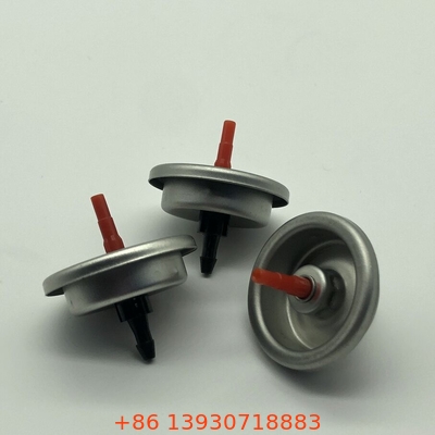 Valve de remplissage durable pour briquets à gaz avec tige en plastique - Allumage fiable pour un usage quotidien - Convient et polyvalent