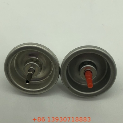 Valve de raccordement de remplissage de gaz pour l'entretien des briquets