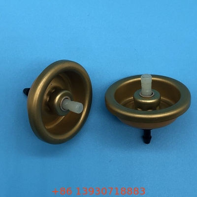 Actuateur aérosol polyvalent de mousse capillaire pour différentes mousses capillaires - Distribution flexible pour différentes marques