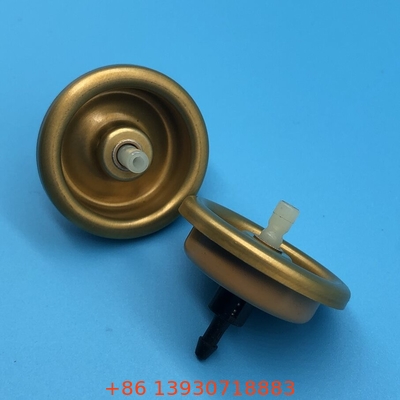 Actuateur d'aérosol pour les cheveux haut de gamme pour les soins capillaires de luxe - Design élégant pour un style haut de gamme