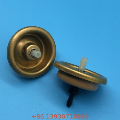 Actuateur d'aérosol de mousse capillaire fiable pour un usage quotidien - Construction durable pour un coiffage à long terme
