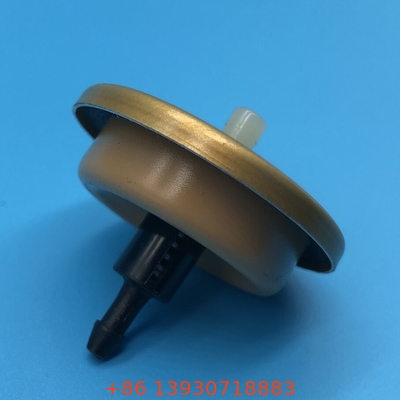 Valve aérosol polyvalente pour produits capillaires - Application polyvalente, dispersion fine, ajustement universel