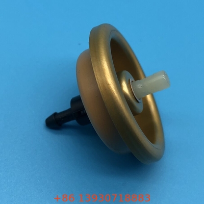 Valve de pulvérisation polyvalente à mousse mousse - Application polyvalente, dispersion fine, ajustement universel