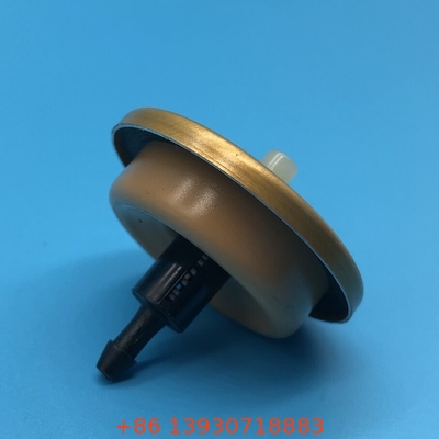 Valve à mousse de coiffure réglable - Application personnalisable, tenue toute la journée, conception polyvalente