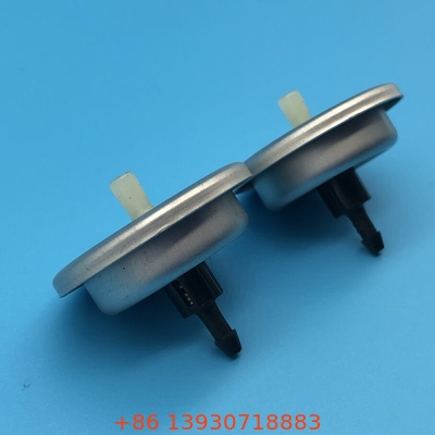 Valve aérosol polyvalente pour produits capillaires - Application polyvalente, dispersion fine, ajustement universel