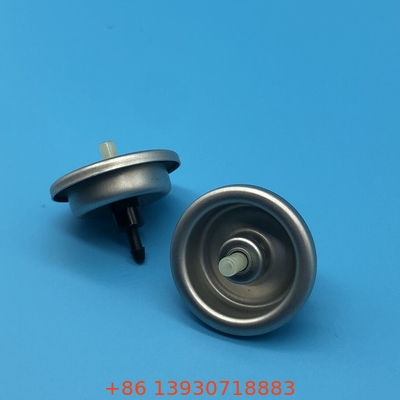 Valve à aérosol de précision pour mousse capillaire - Qualité de salon, distribution constante
