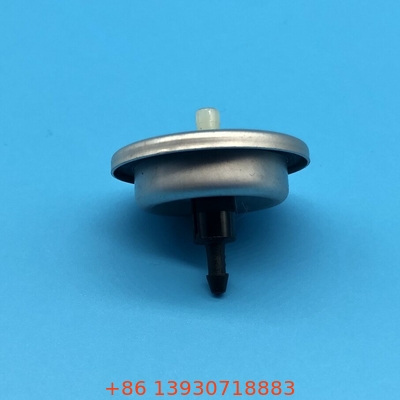 Valve à aérosol de précision pour mousse capillaire - Qualité de salon, distribution constante